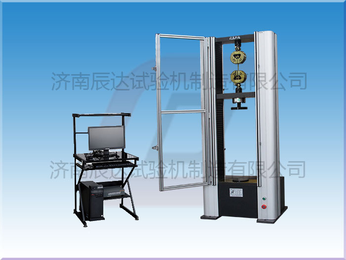 WDW-10M微機(jī)控制電子拉力試驗(yàn)機(jī)的作用以及主要特點(diǎn)是什么？