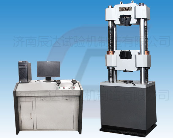 拉力試驗(yàn)機(jī)WAW-600B的工作原理是什么？使用前還需哪些準(zhǔn)備工作？