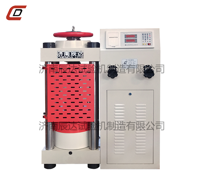 哪些因素會影響YE-2000數(shù)顯混凝土壓力試驗機的精準(zhǔn)度？以及要怎么解決！