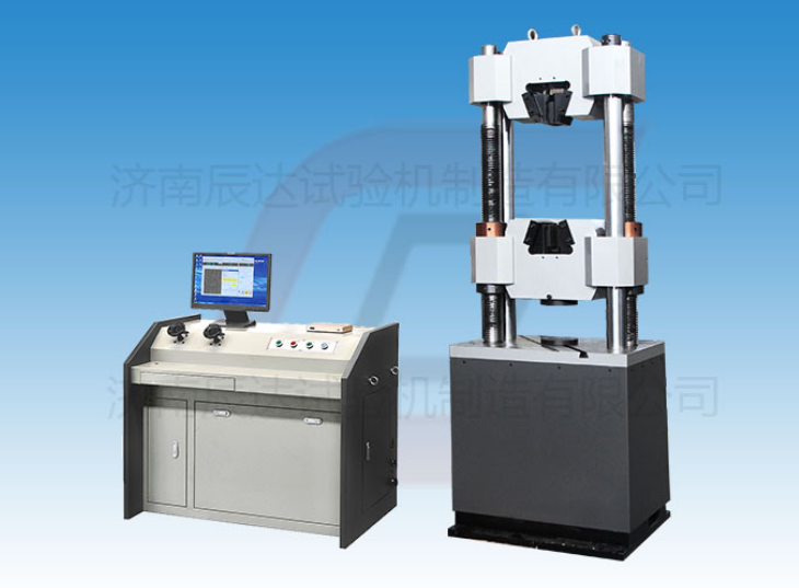 如何使用微機(jī)控制萬能材料試驗機(jī)